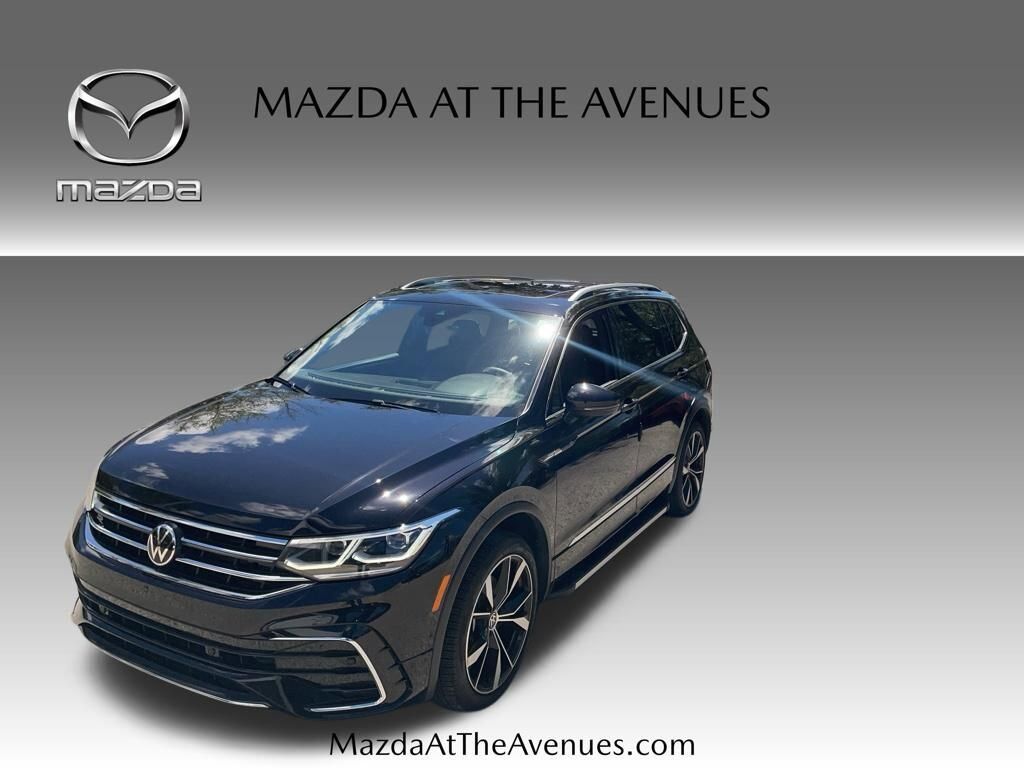 2024 VOLKSWAGEN Tiguan 4Motion