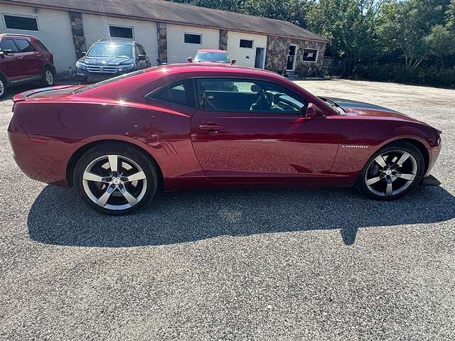 2011 Chevrolet Camaro