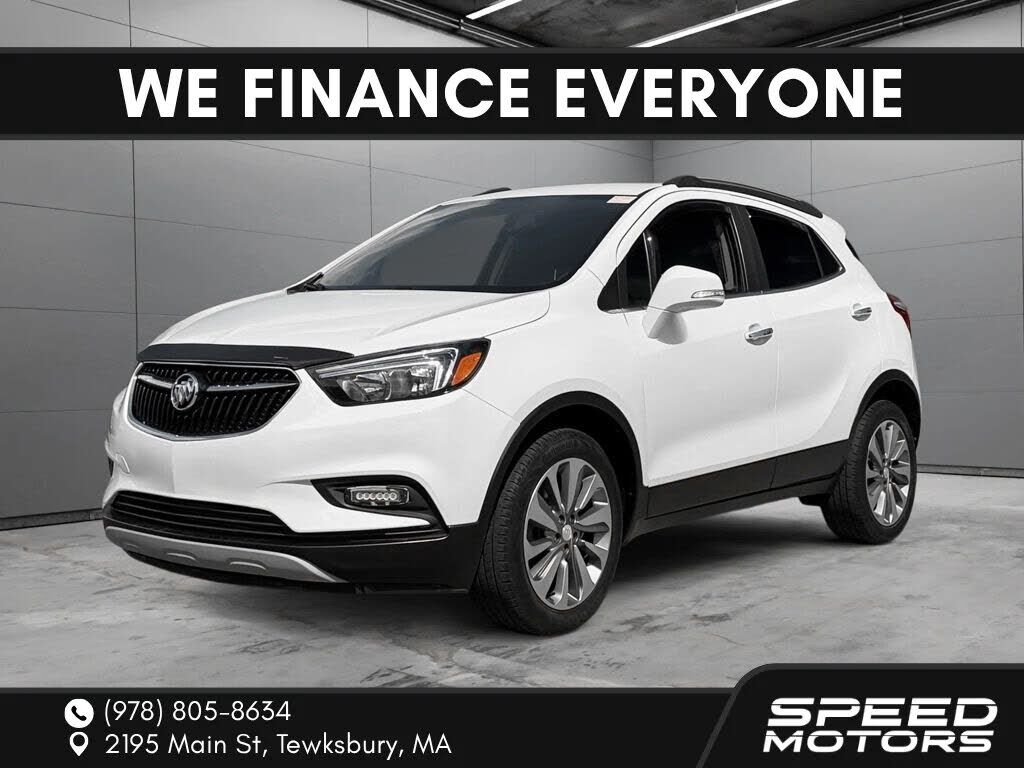 2018 BUICK Encore