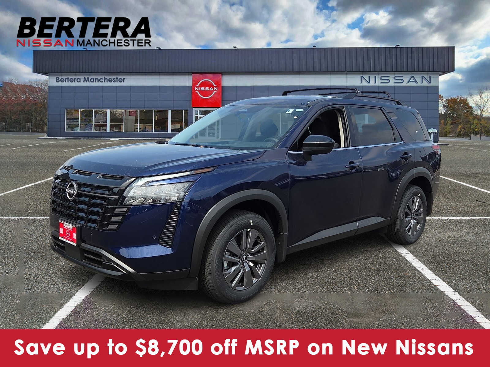 2026 NISSAN Pathfinder