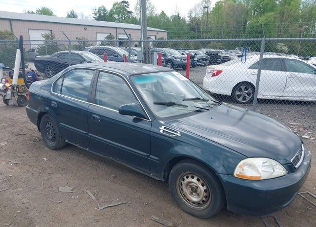 1996 HONDA Civic