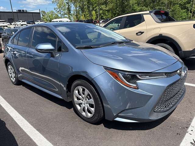 2021 TOYOTA Corolla