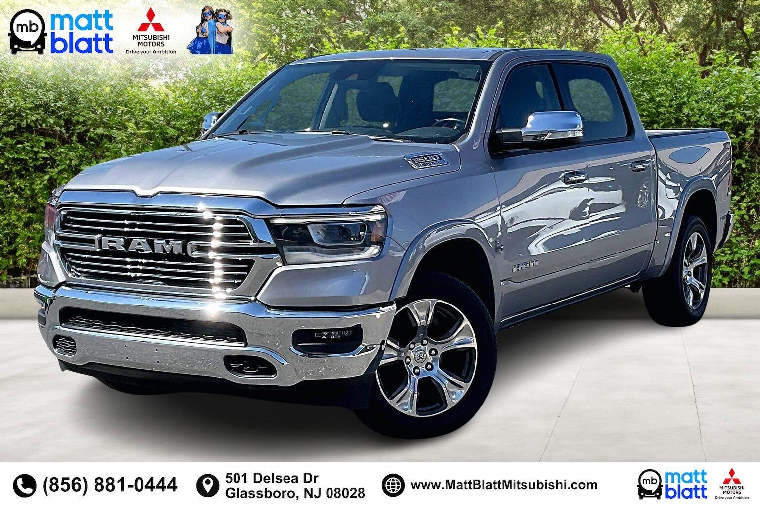 2022 RAM 1500