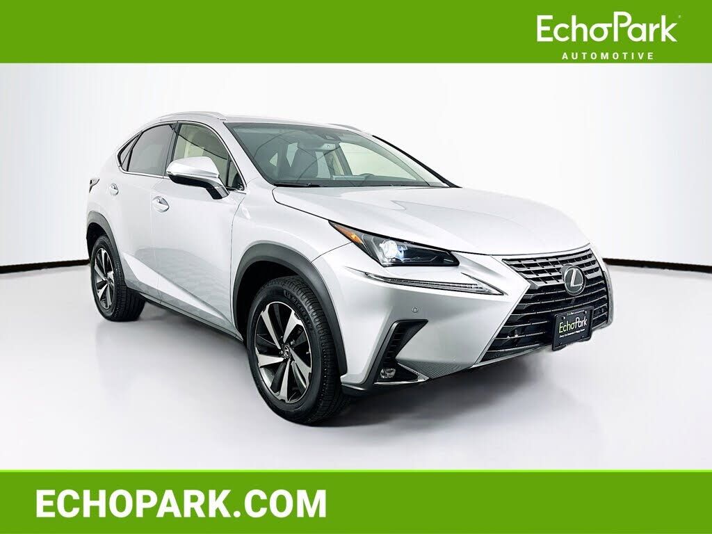 2019 LEXUS NX