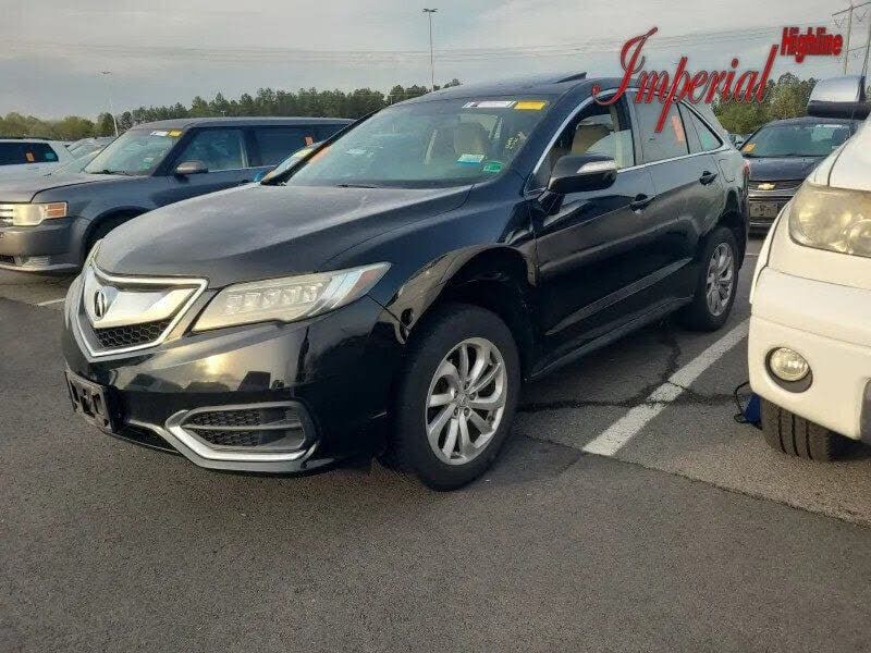 2016 ACURA RDX
