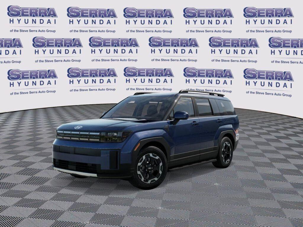 2026 HYUNDAI Santa Fe
