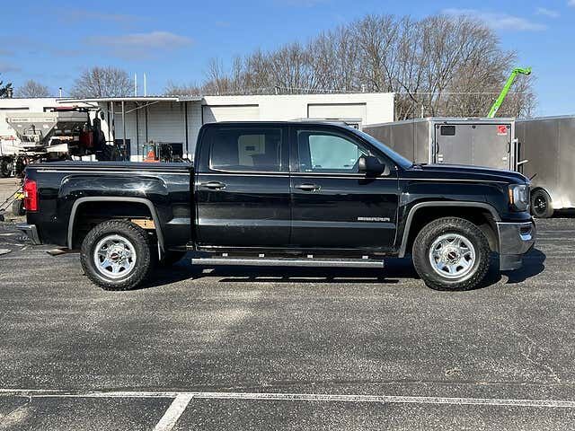 2016 GMC Sierra