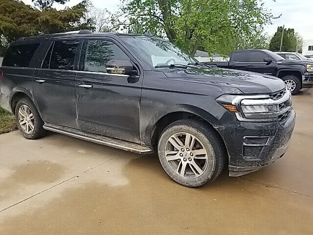 2022 FORD Expedition