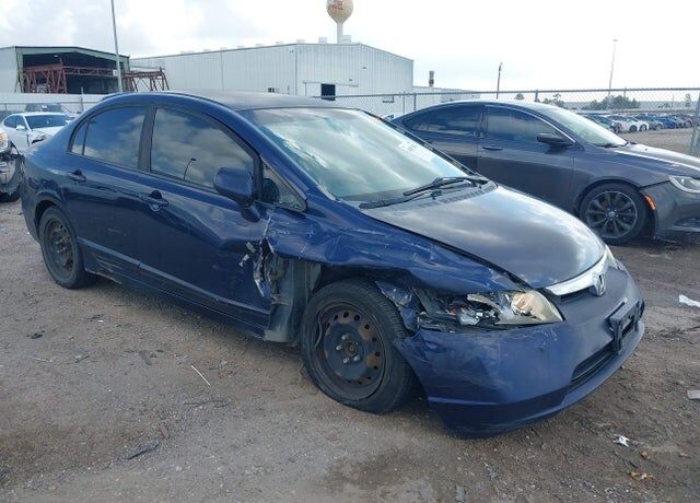 2008 HONDA Civic