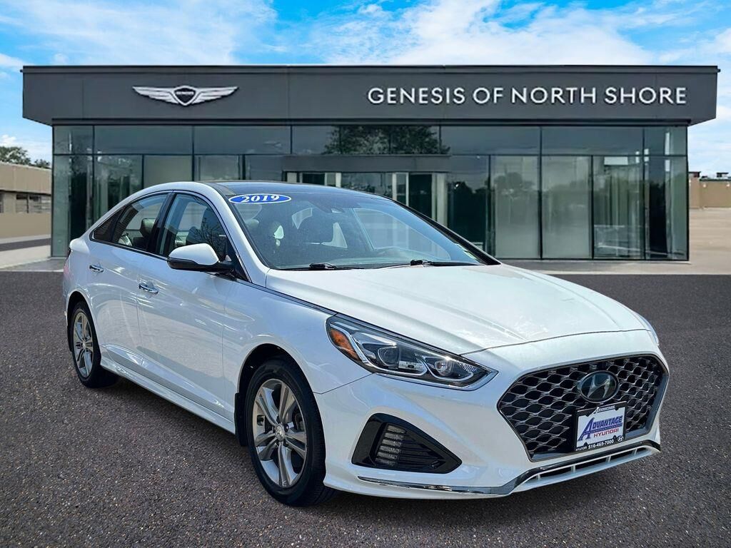 2019 HYUNDAI Sonata