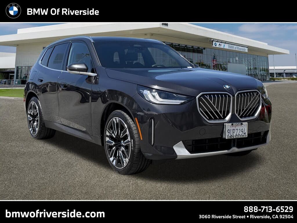 2025 BMW X3