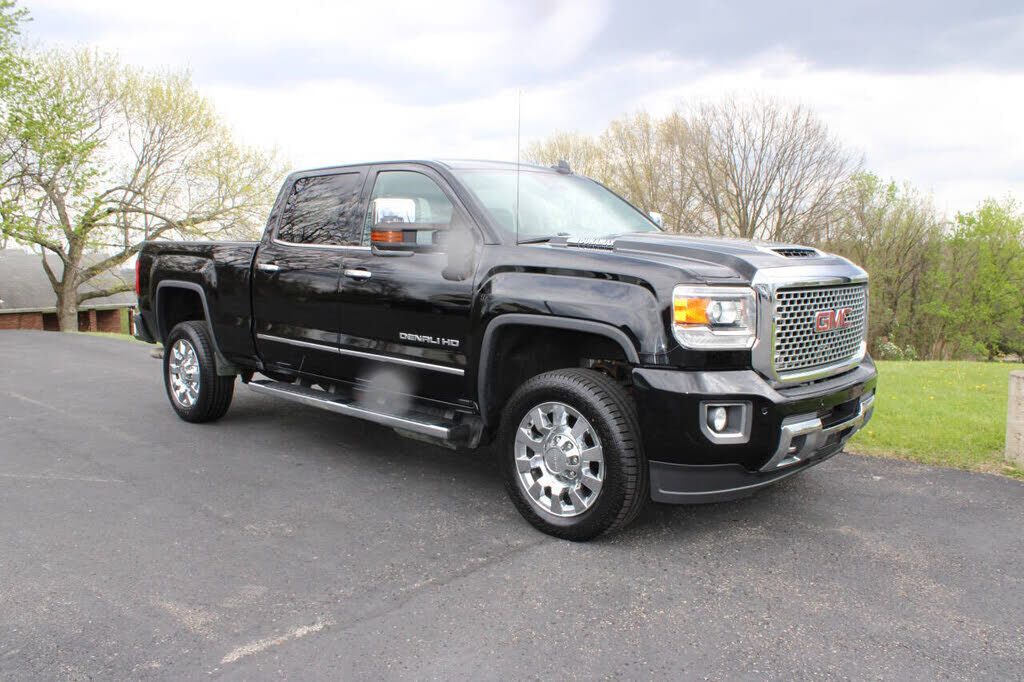 2017 GMC Sierra