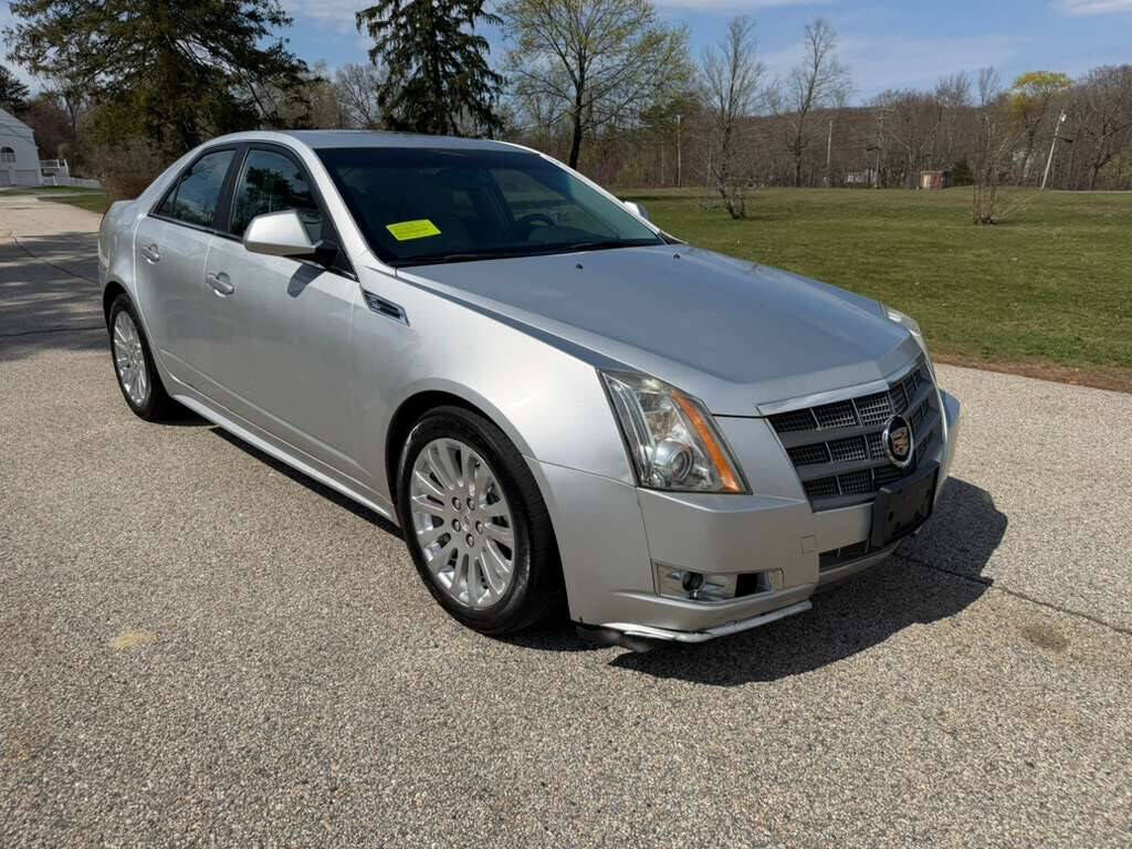 2010 CADILLAC CTS