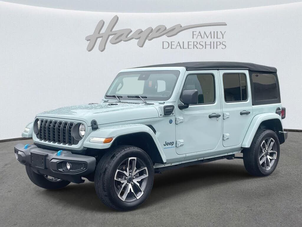 2024 JEEP Wrangler