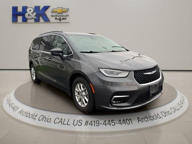 2022 CHRYSLER Pacifica