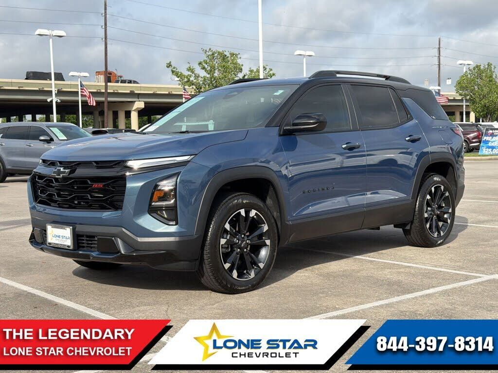 2026 CHEVROLET Equinox