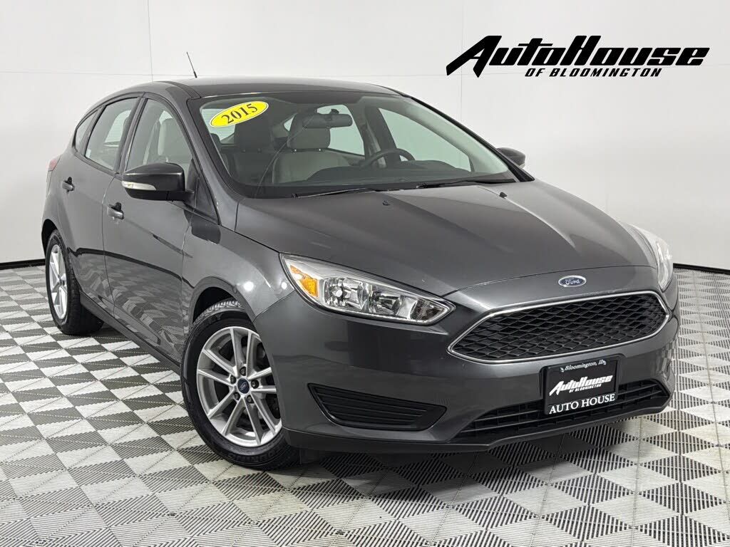2015 FORD Focus