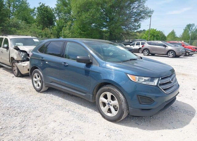 2016 FORD Edge