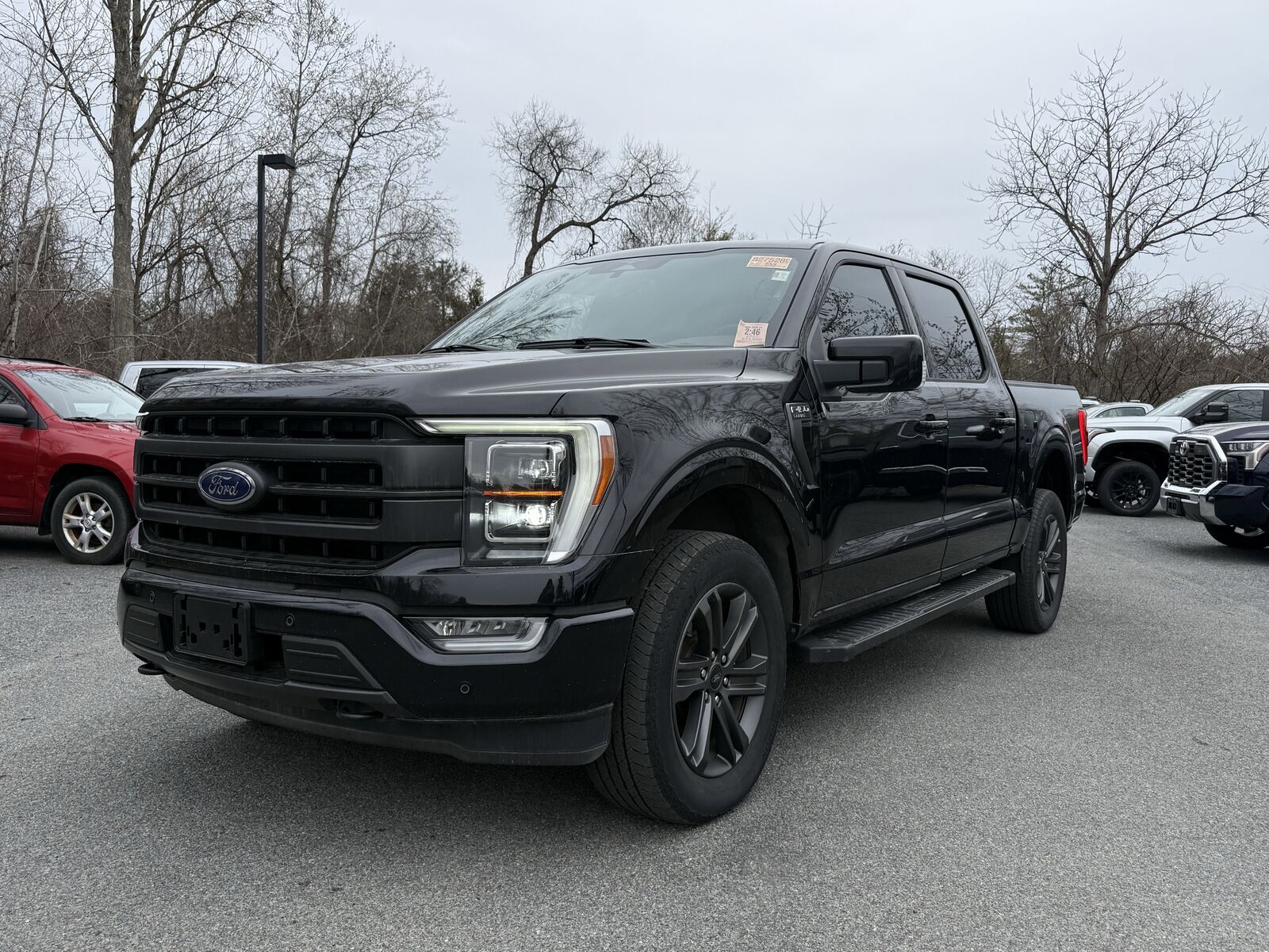 2023 FORD F-150