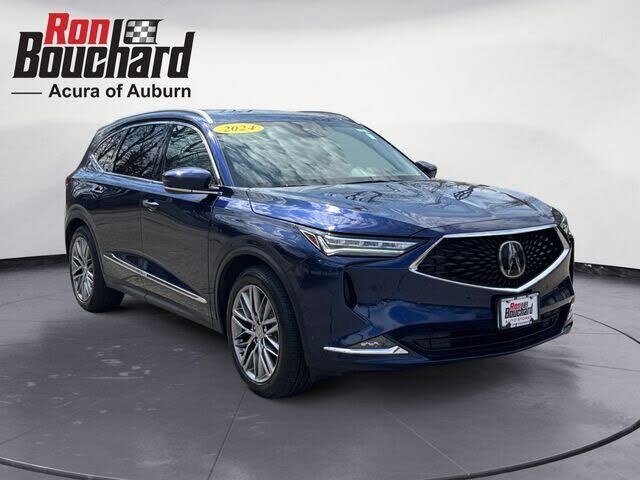 2024 ACURA MDX