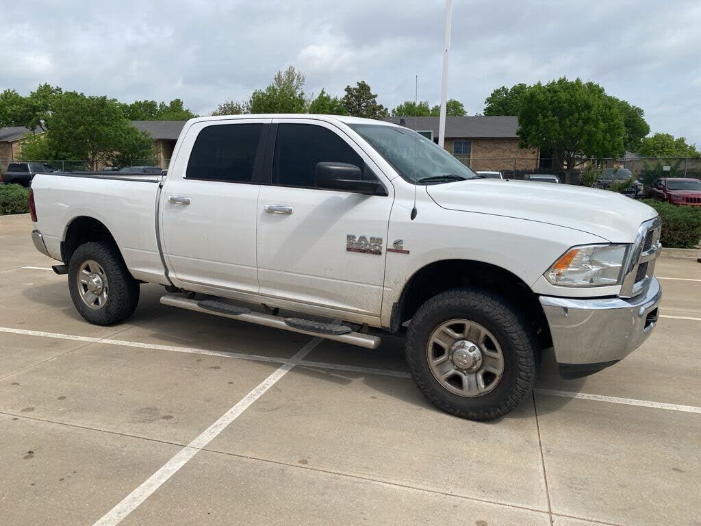 2017 RAM 2500