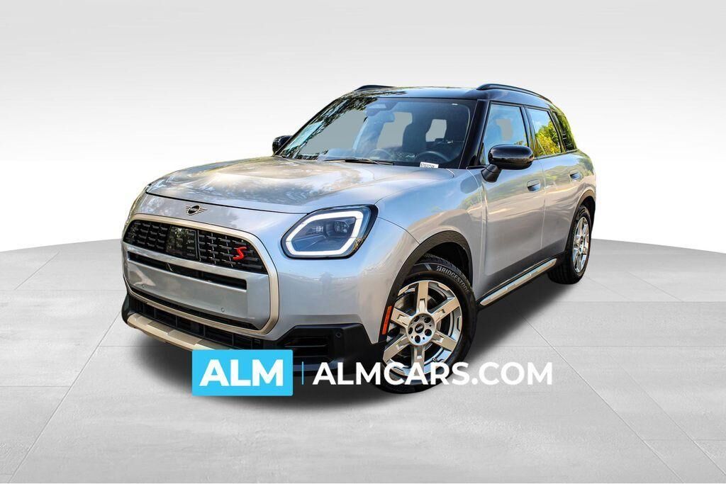 2025 MINI Countryman