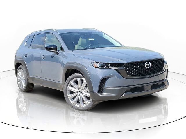 2026 MAZDA CX-50
