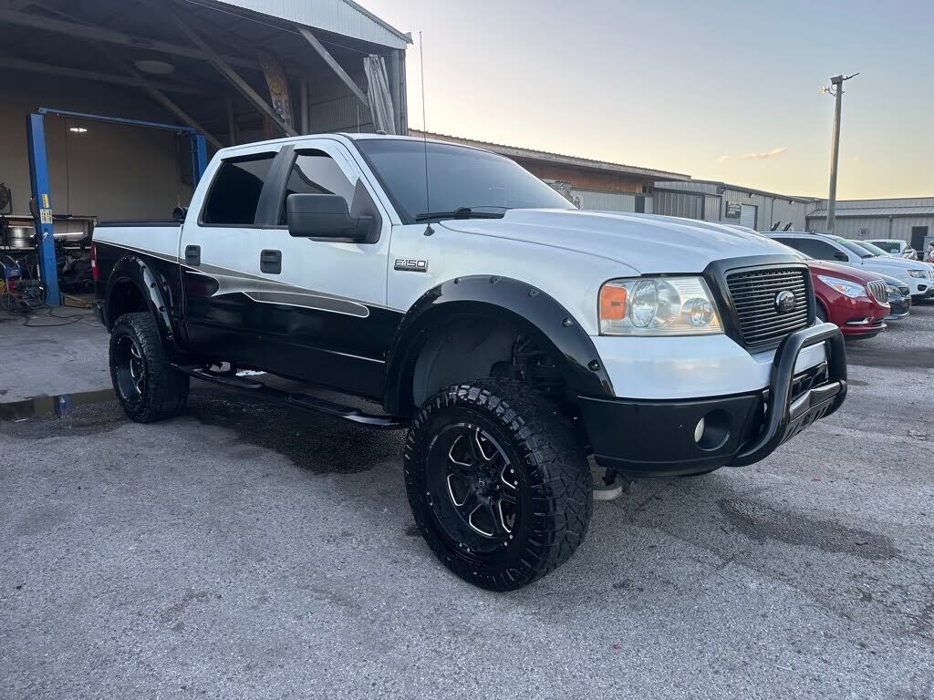 2008 FORD F-150