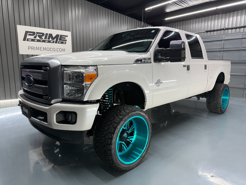 2016 FORD F-250