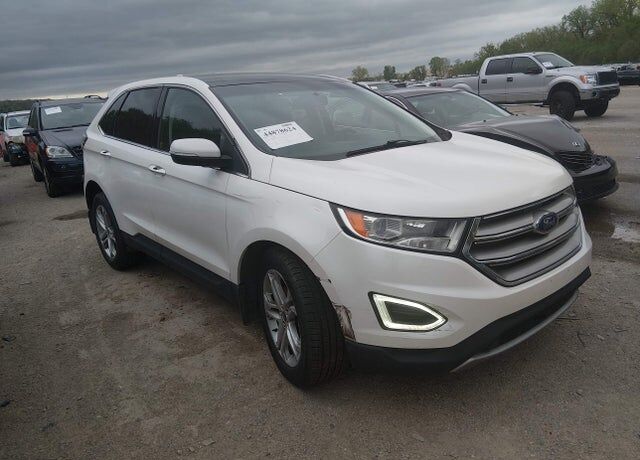 2016 FORD Edge