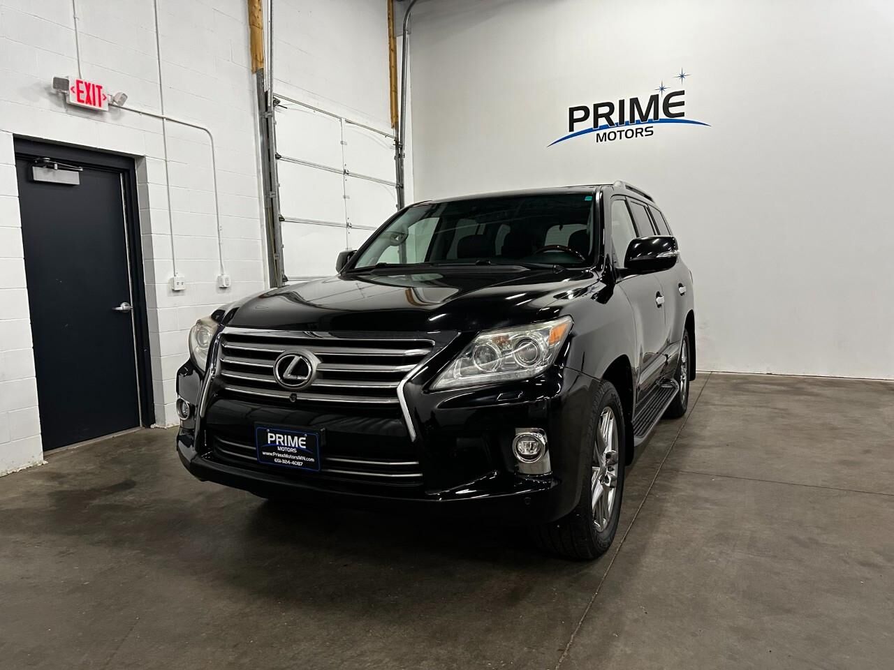 2014 LEXUS LX