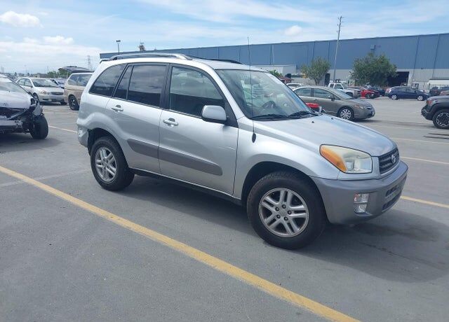 2001 TOYOTA RAV4