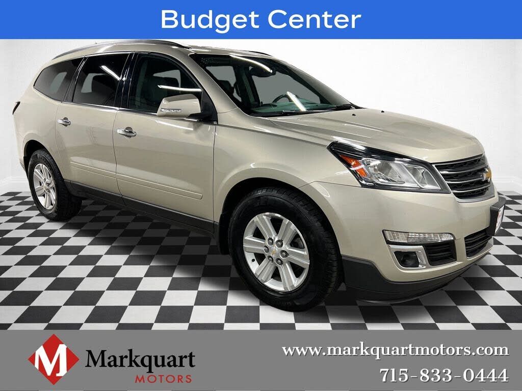 2014 CHEVROLET Traverse