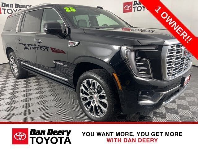 2025 GMC Yukon XL