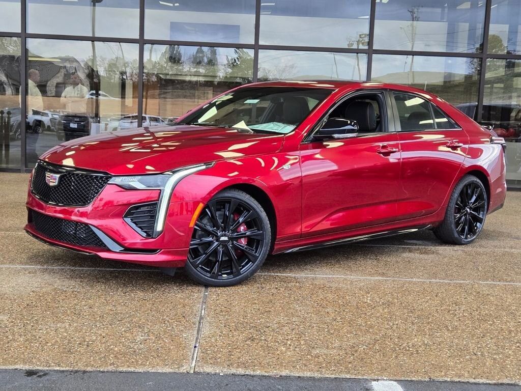 2026 CADILLAC CT4