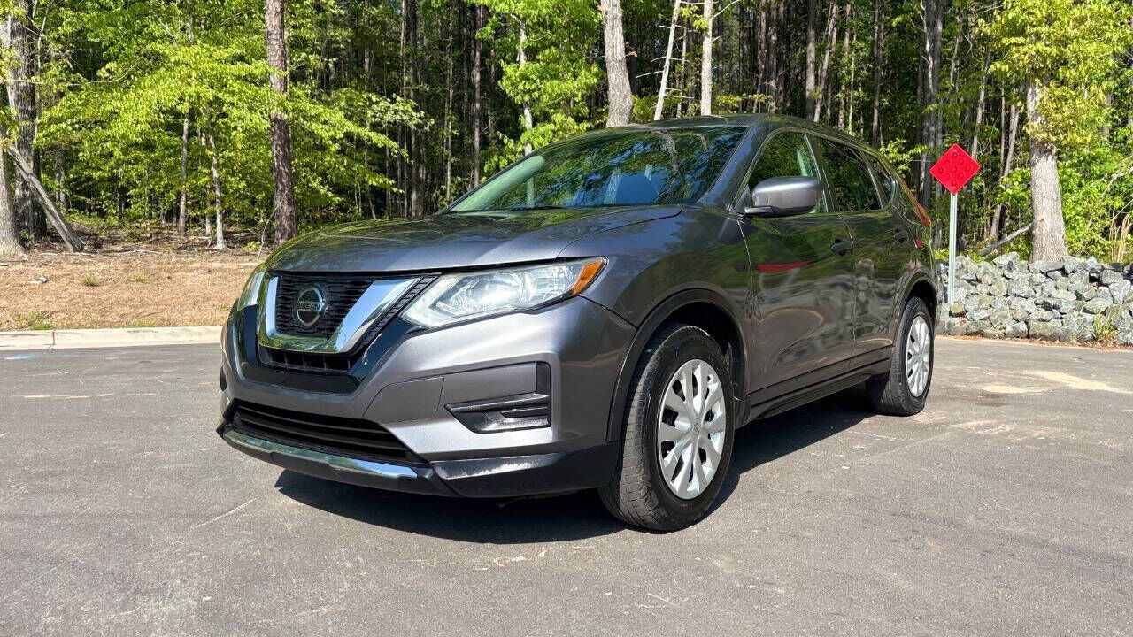 2020 NISSAN Rogue