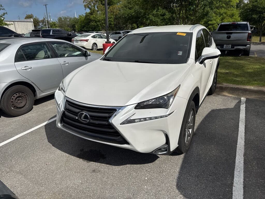 2015 LEXUS NX