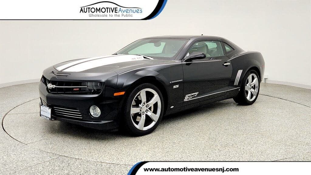 2010 CHEVROLET Camaro
