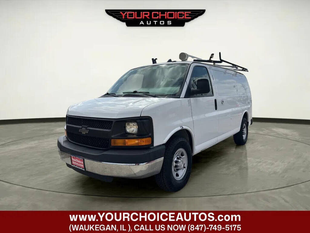 2014 CHEVROLET Express