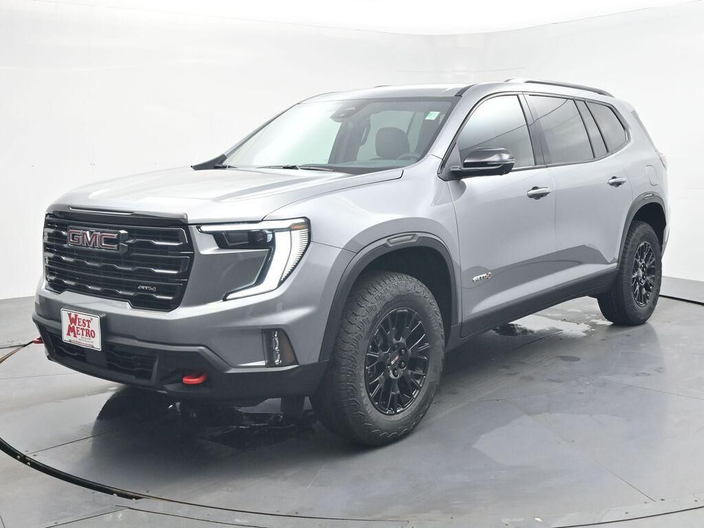 2026 GMC Acadia