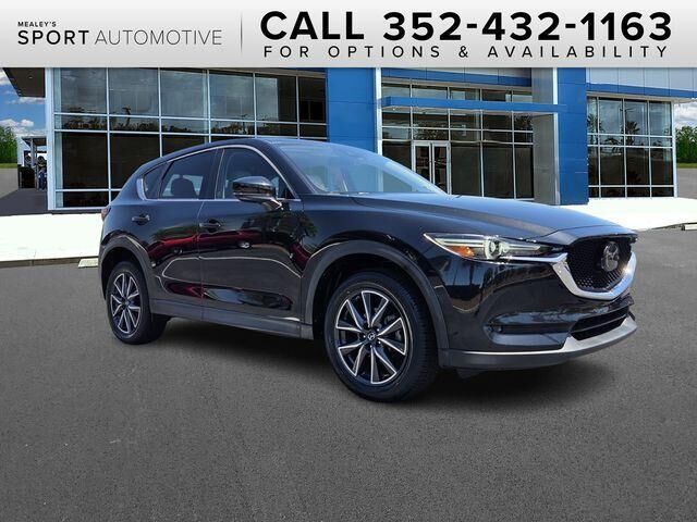 2018 MAZDA CX-5