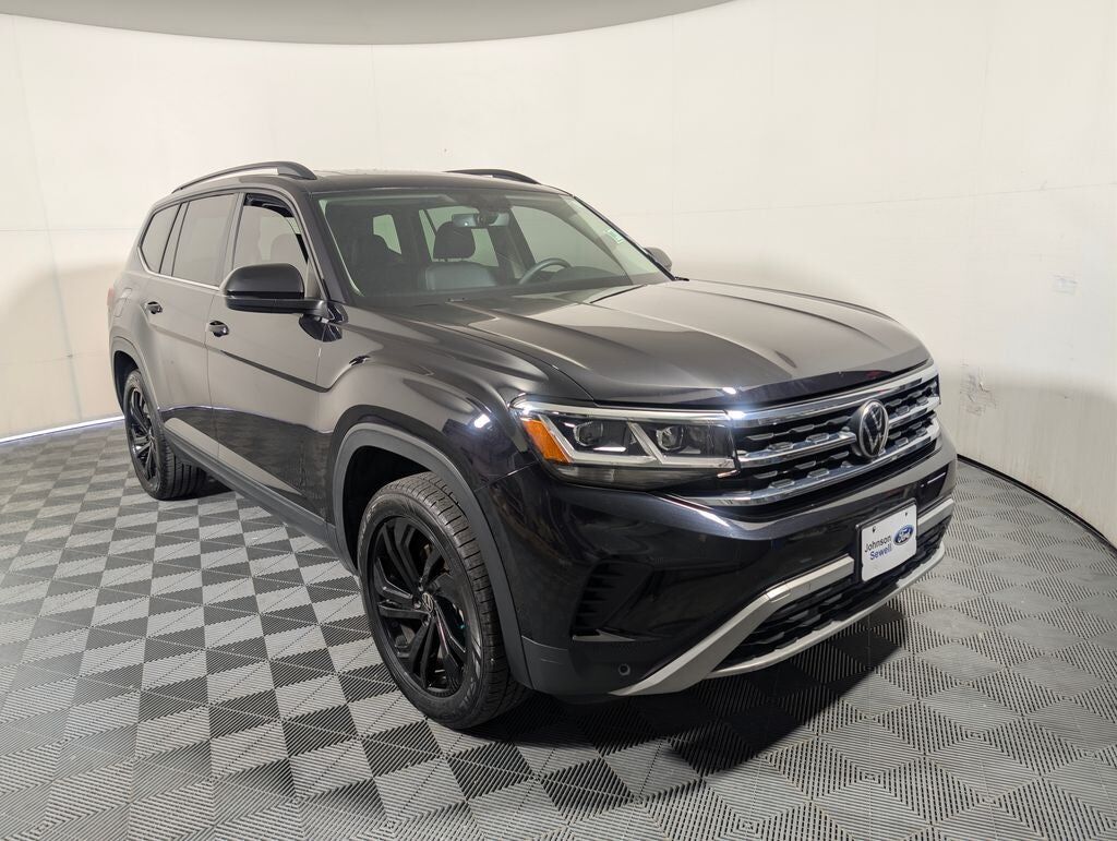 2022 VOLKSWAGEN Atlas Cross Sport