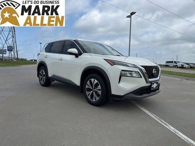 2021 NISSAN Rogue