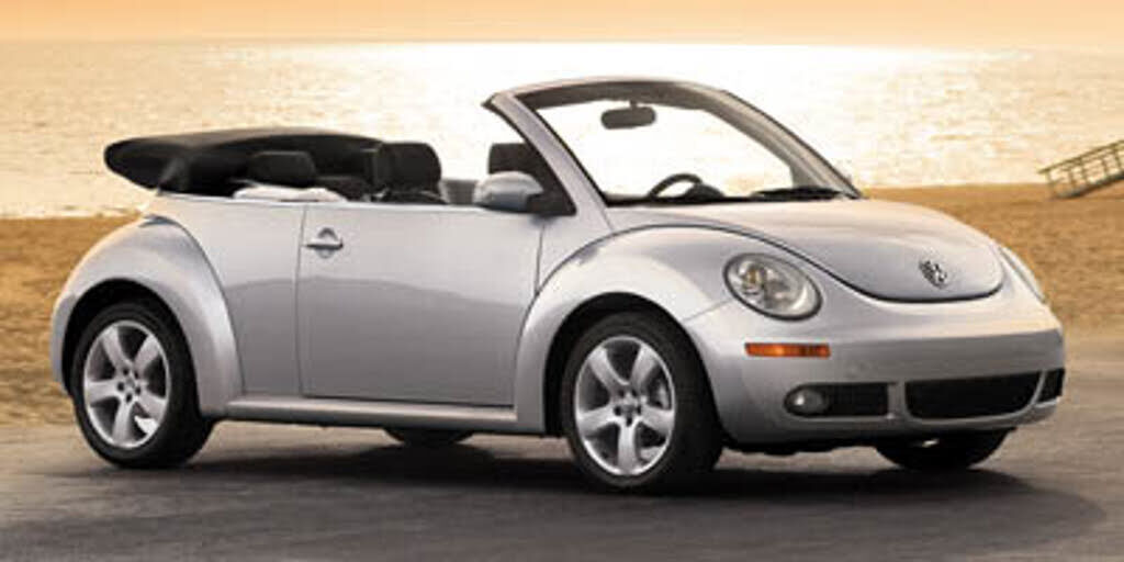 2007 VOLKSWAGEN Beetle