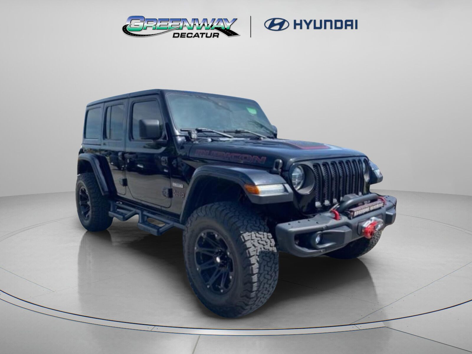 2020 JEEP Wrangler