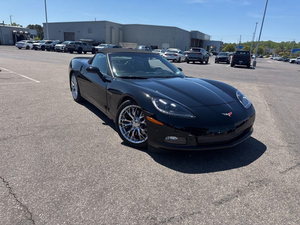 2007 CHEVROLET Corvette