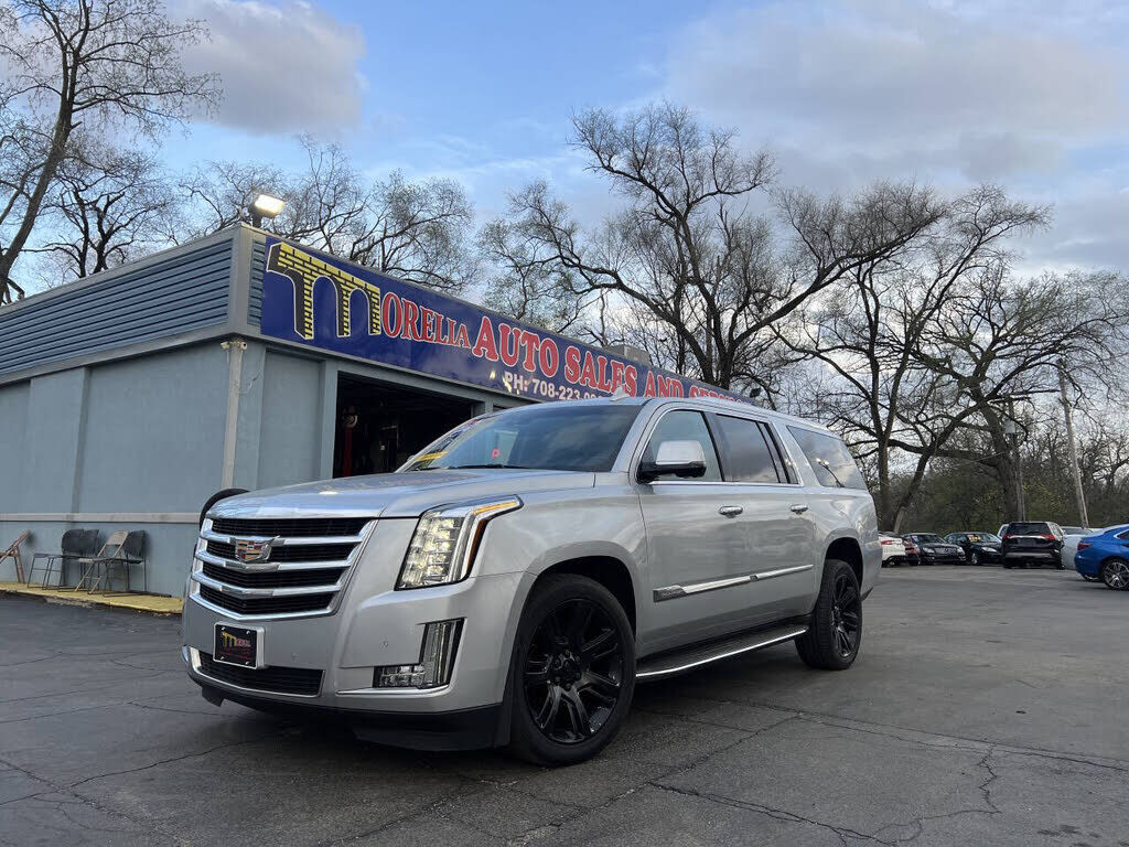 2016 CADILLAC Escalade