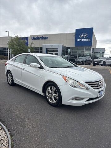 2011 HYUNDAI Sonata