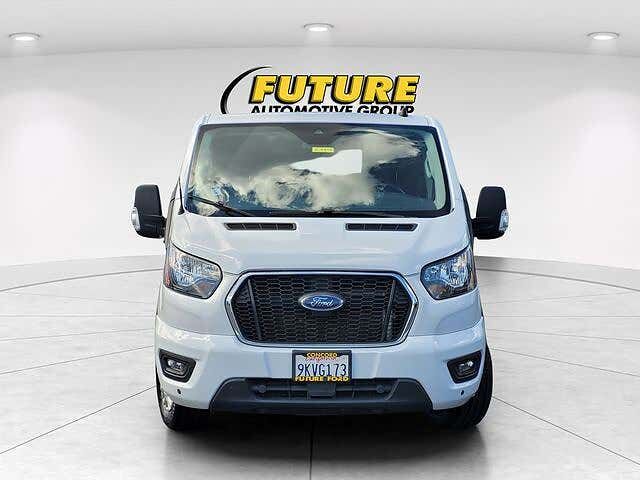 2024 FORD Transit