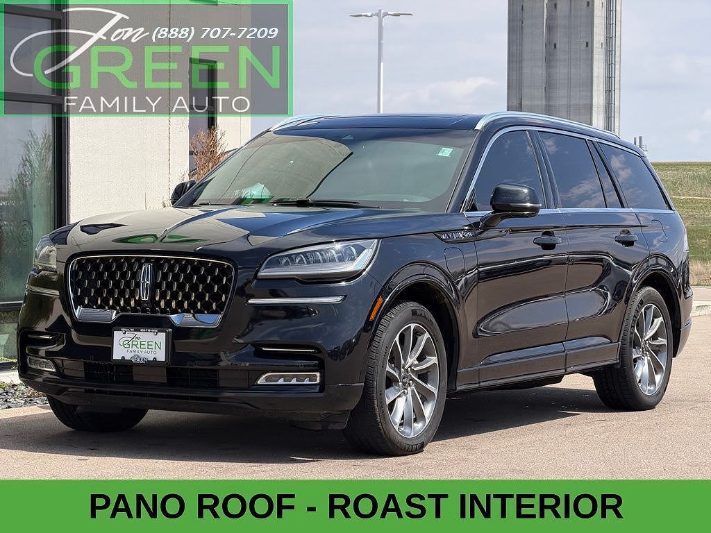 2020 LINCOLN Aviator